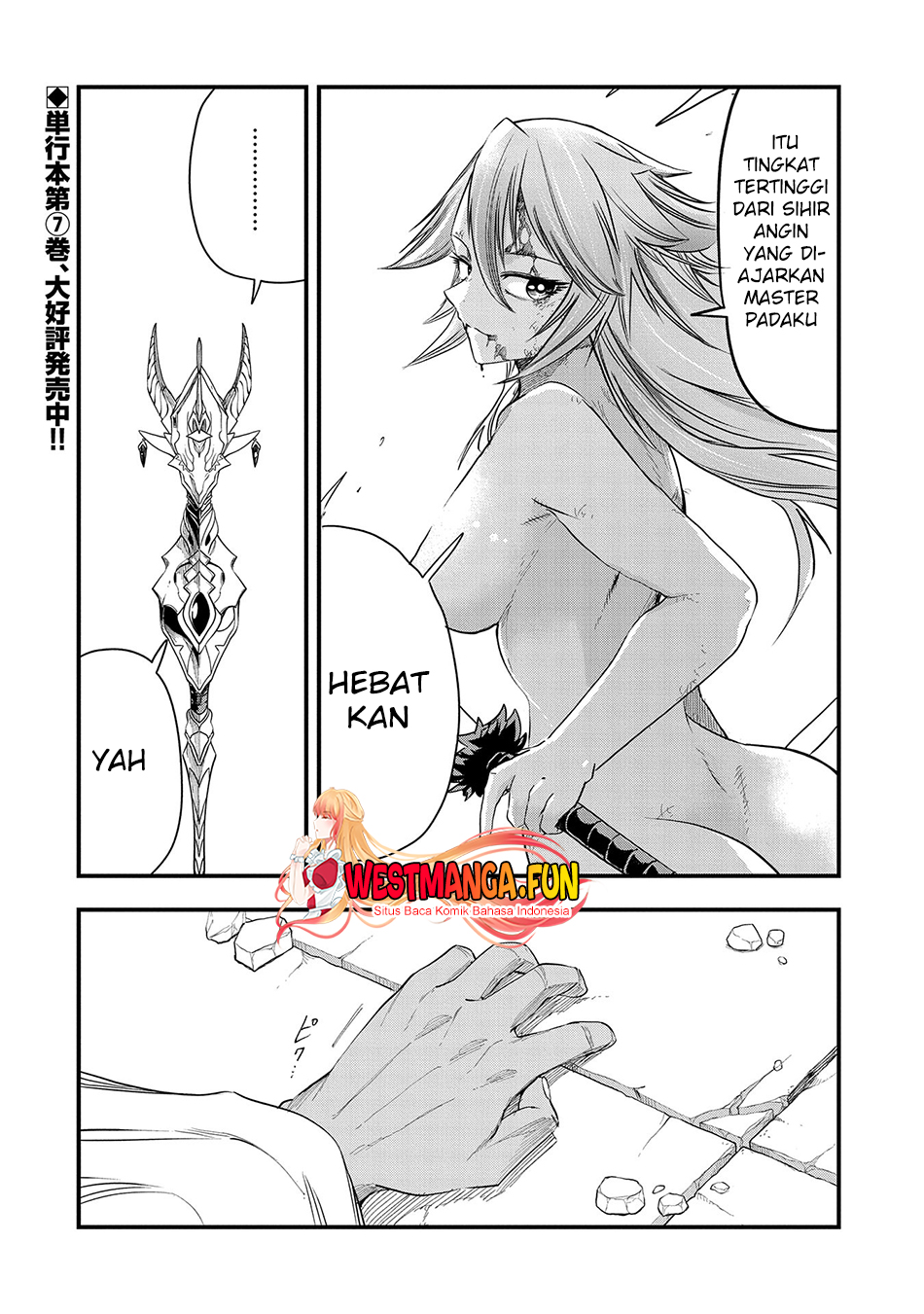 Since My Previous Life Was A Wise Man I Can Afford To Live Chapter 38 Gambar 34