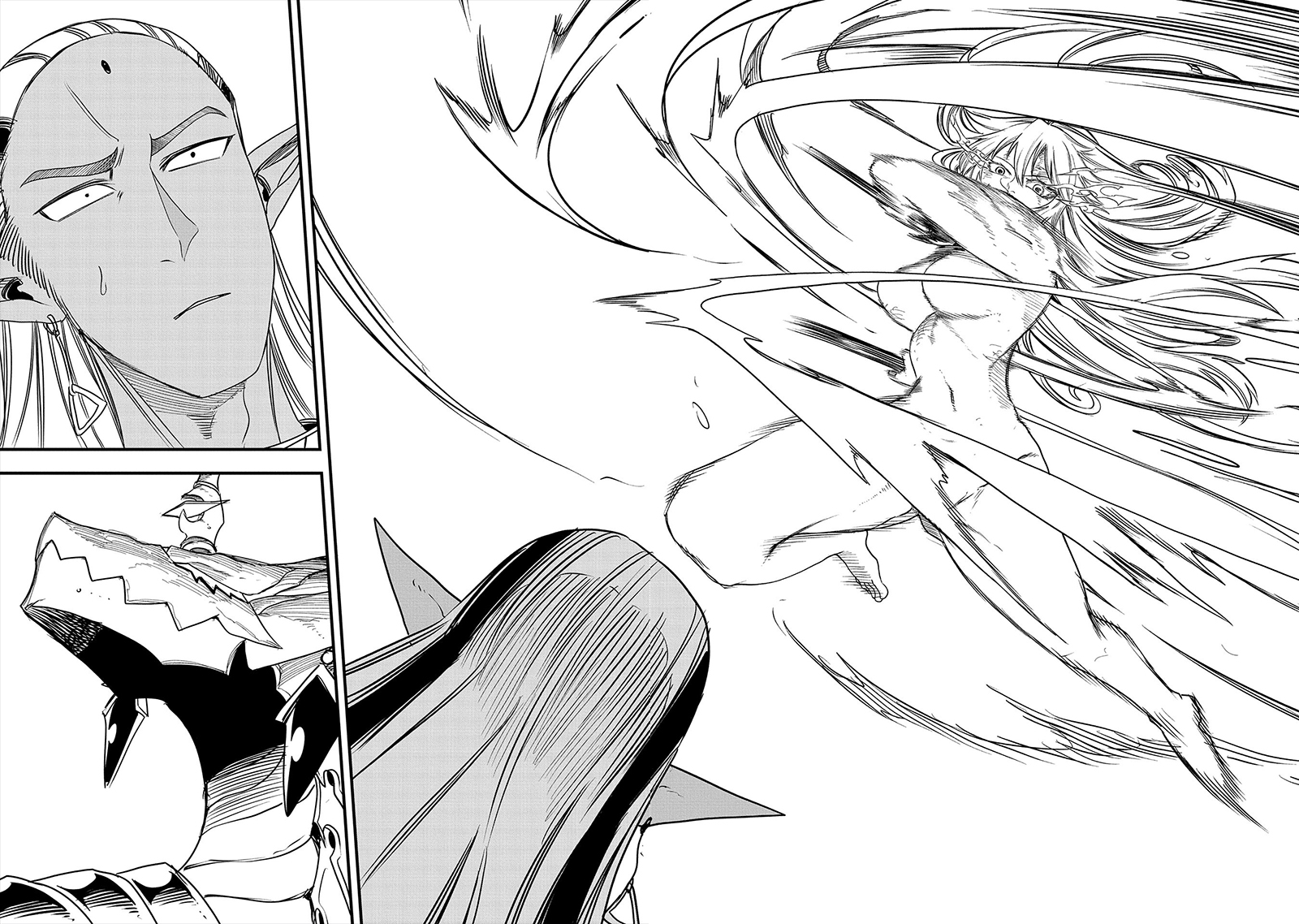 Since My Previous Life Was A Wise Man I Can Afford To Live Chapter 38 Gambar 31