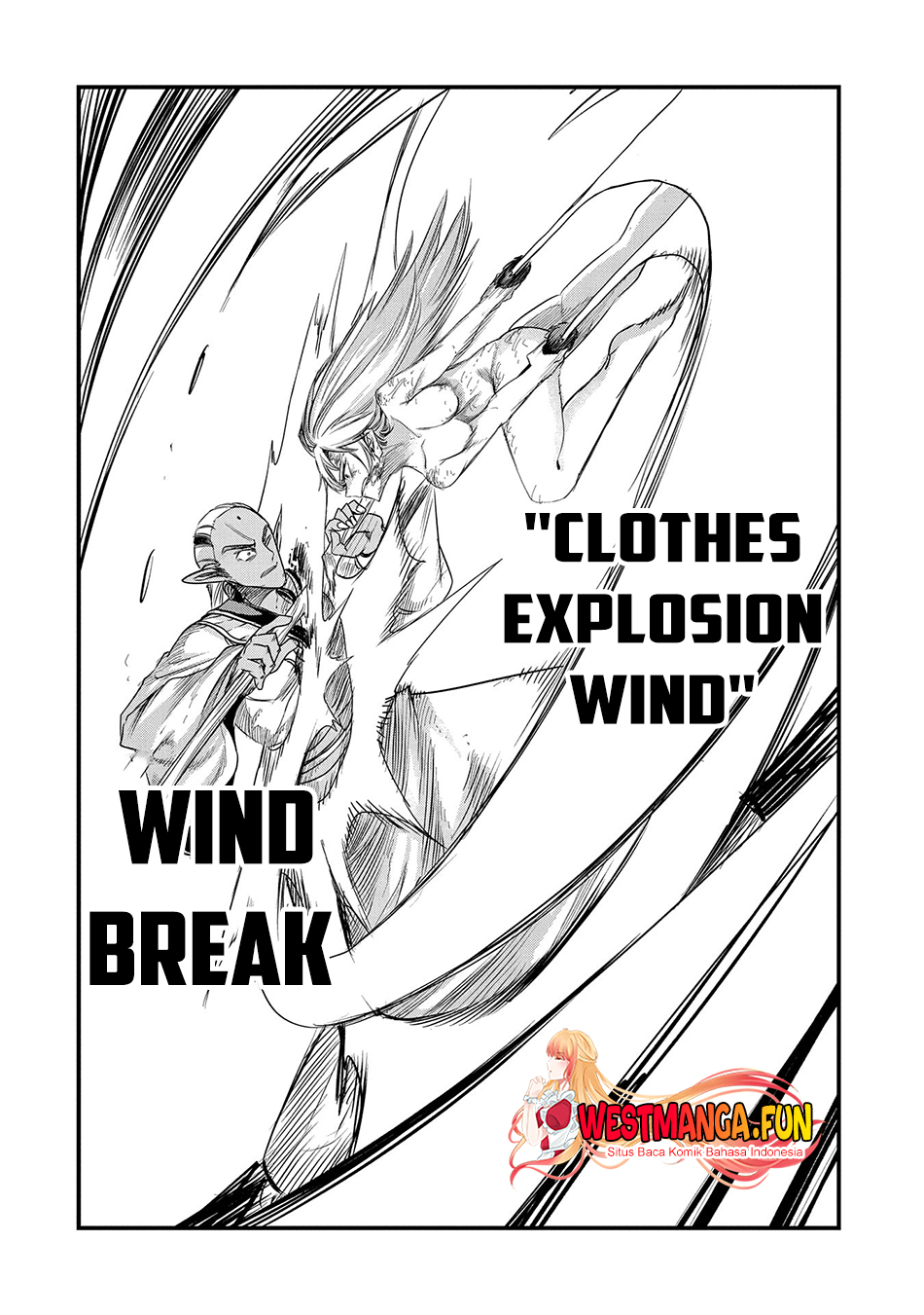 Since My Previous Life Was A Wise Man I Can Afford To Live Chapter 38 Gambar 32