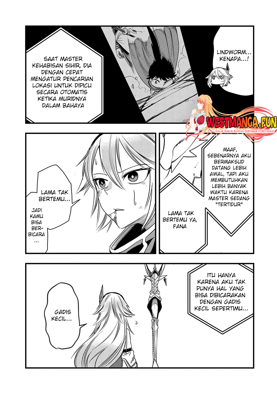 Since My Previous Life Was A Wise Man I Can Afford To Live Chapter 38 Gambar 5