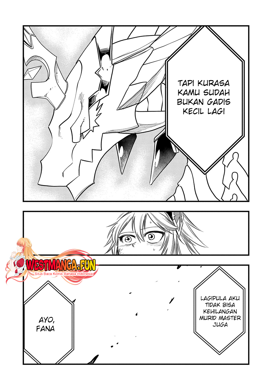 Since My Previous Life Was A Wise Man I Can Afford To Live Chapter 38 Gambar 6