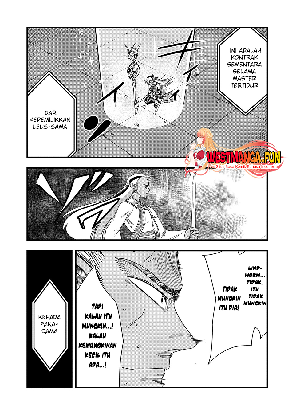 Since My Previous Life Was A Wise Man I Can Afford To Live Chapter 38 Gambar 7
