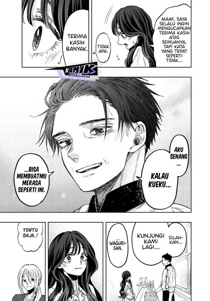 Kaoru Hana wa Rin to Saku Chapter 76 Gambar 12