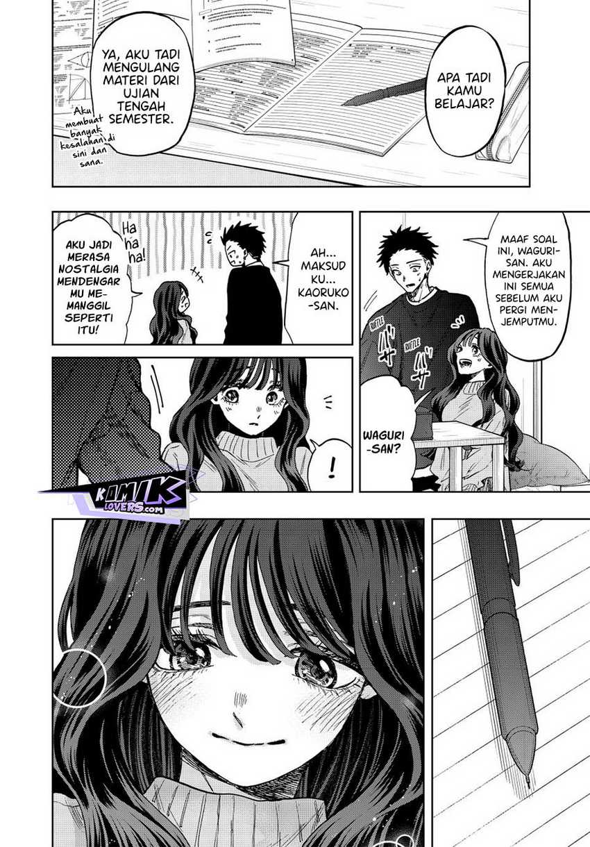 Kaoru Hana wa Rin to Saku Chapter 76 Gambar 5