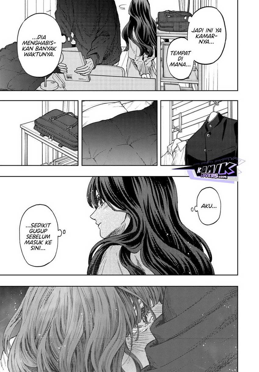 Kaoru Hana wa Rin to Saku Chapter 76 Gambar 6