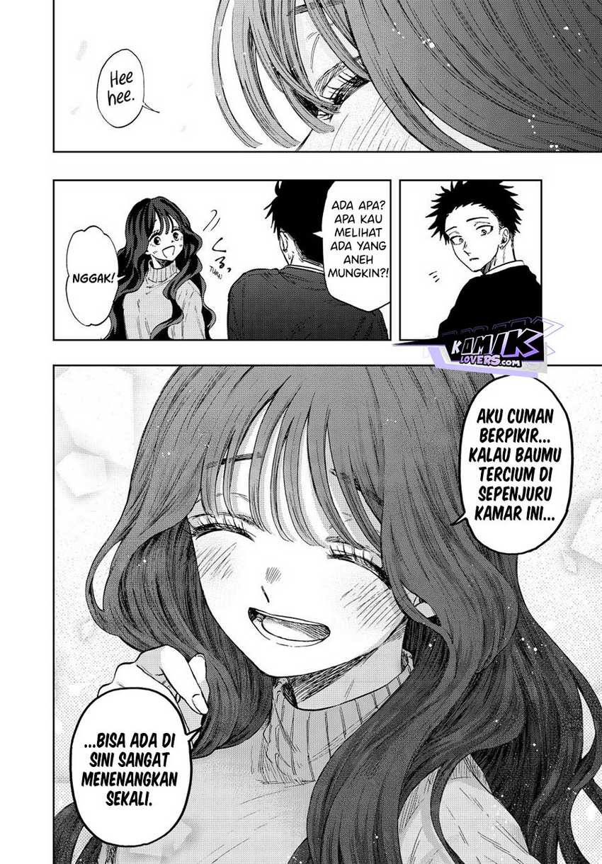 Kaoru Hana wa Rin to Saku Chapter 76 Gambar 7