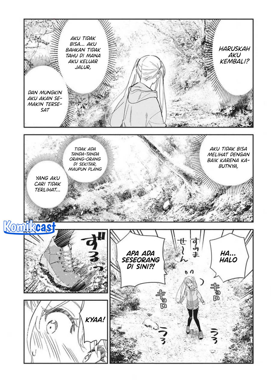 Shiunji-ke no Kodomo-Tachi Chapter 24 Gambar 10