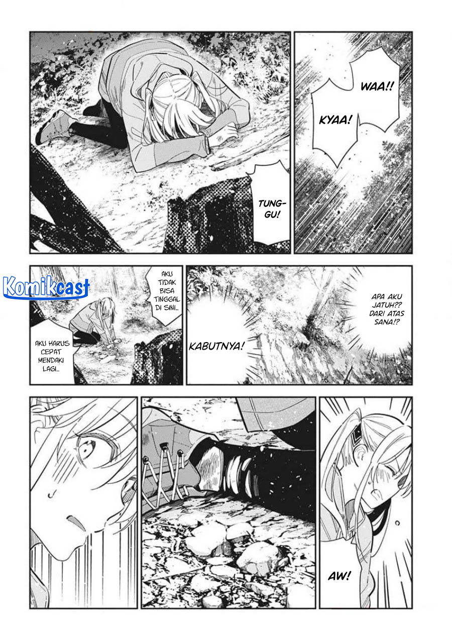 Shiunji-ke no Kodomo-Tachi Chapter 24 Gambar 11