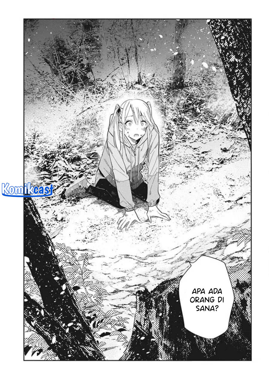 Shiunji-ke no Kodomo-Tachi Chapter 24 Gambar 12