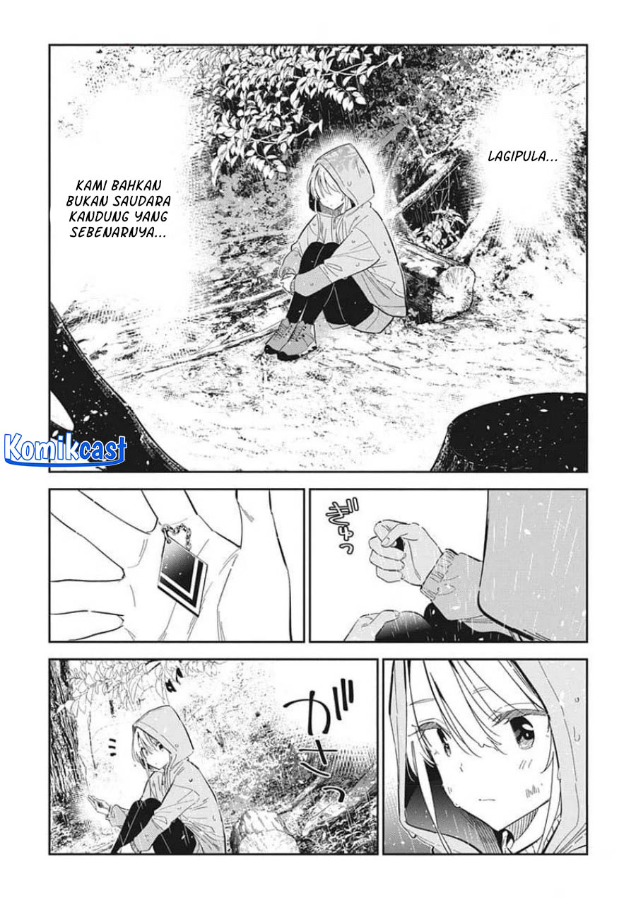 Shiunji-ke no Kodomo-Tachi Chapter 24 Gambar 20