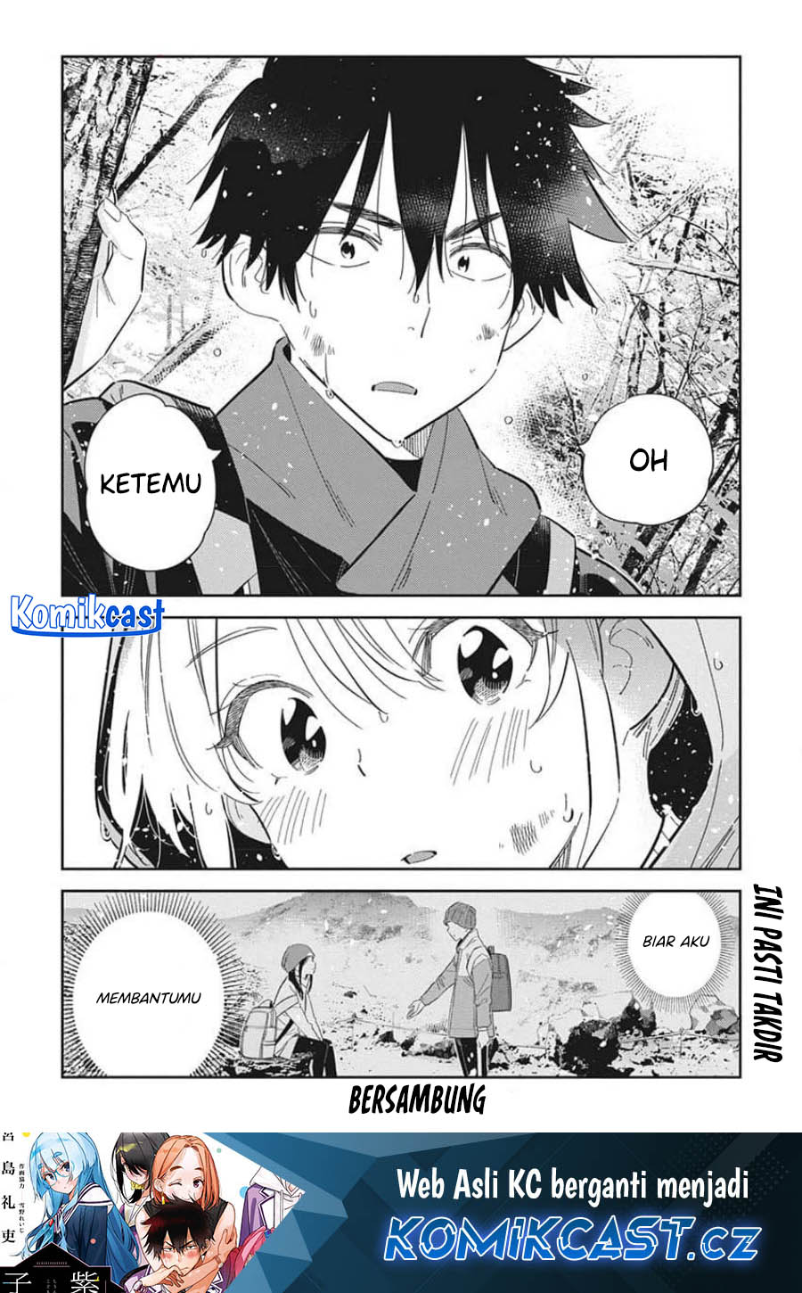 Shiunji-ke no Kodomo-Tachi Chapter 24 Gambar 22