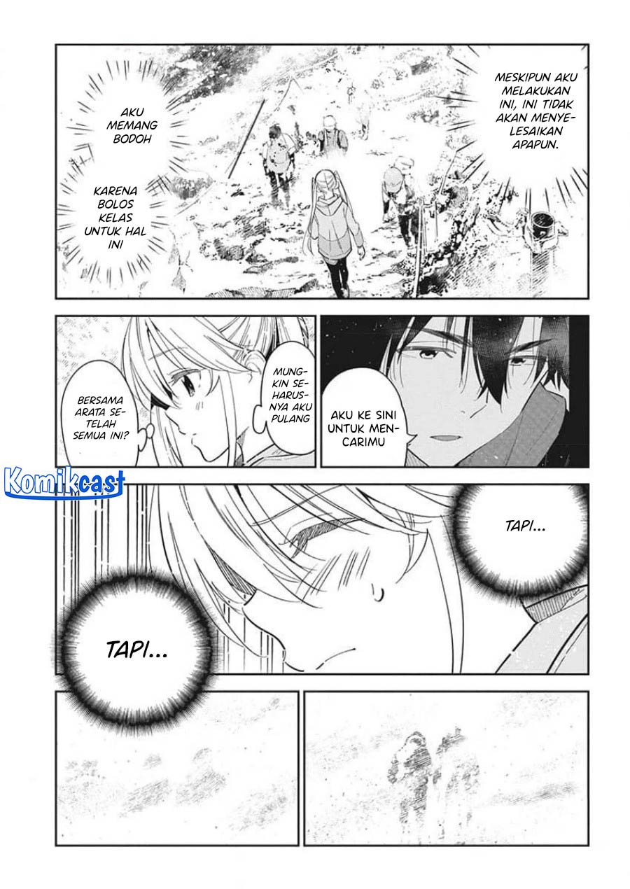 Shiunji-ke no Kodomo-Tachi Chapter 24 Gambar 8