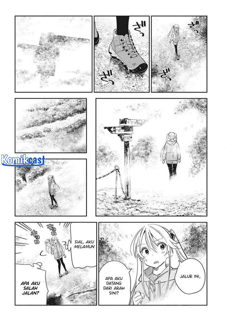 Shiunji-ke no Kodomo-Tachi Chapter 24 Gambar 9