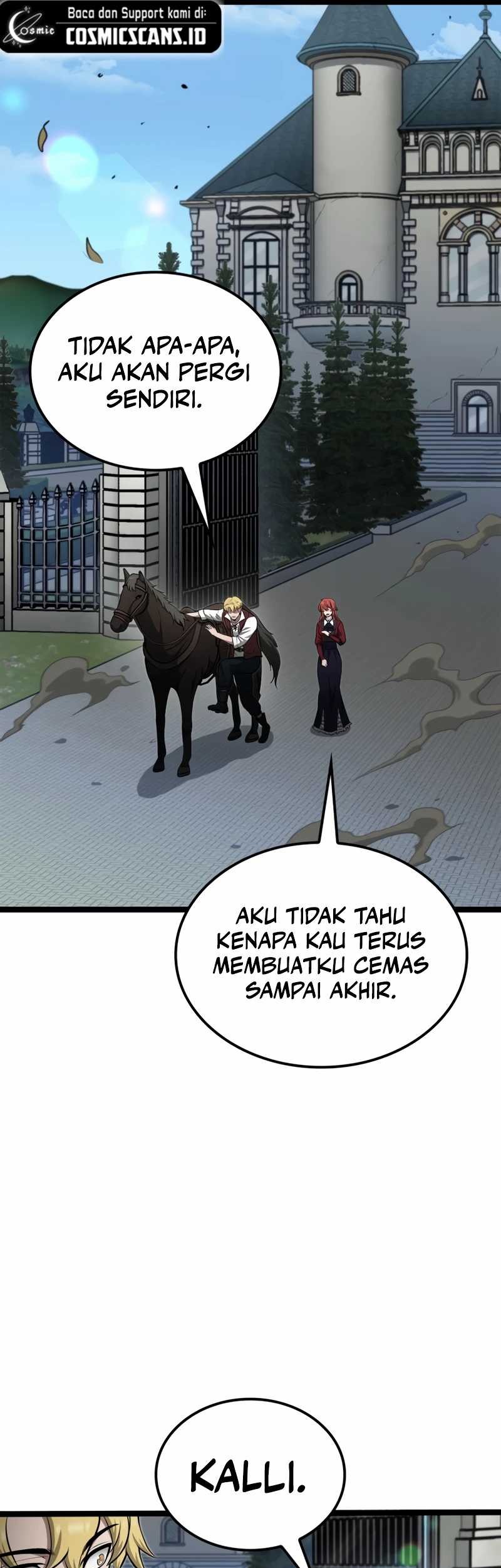 Kalli the Champion Chapter 73 Gambar 61