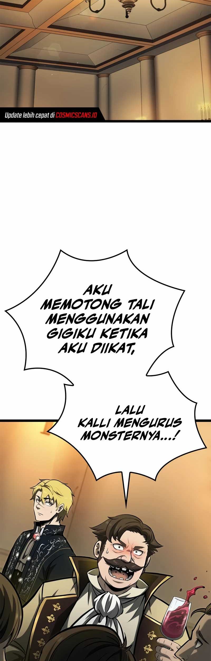 Kalli the Champion Chapter 73 Gambar 3