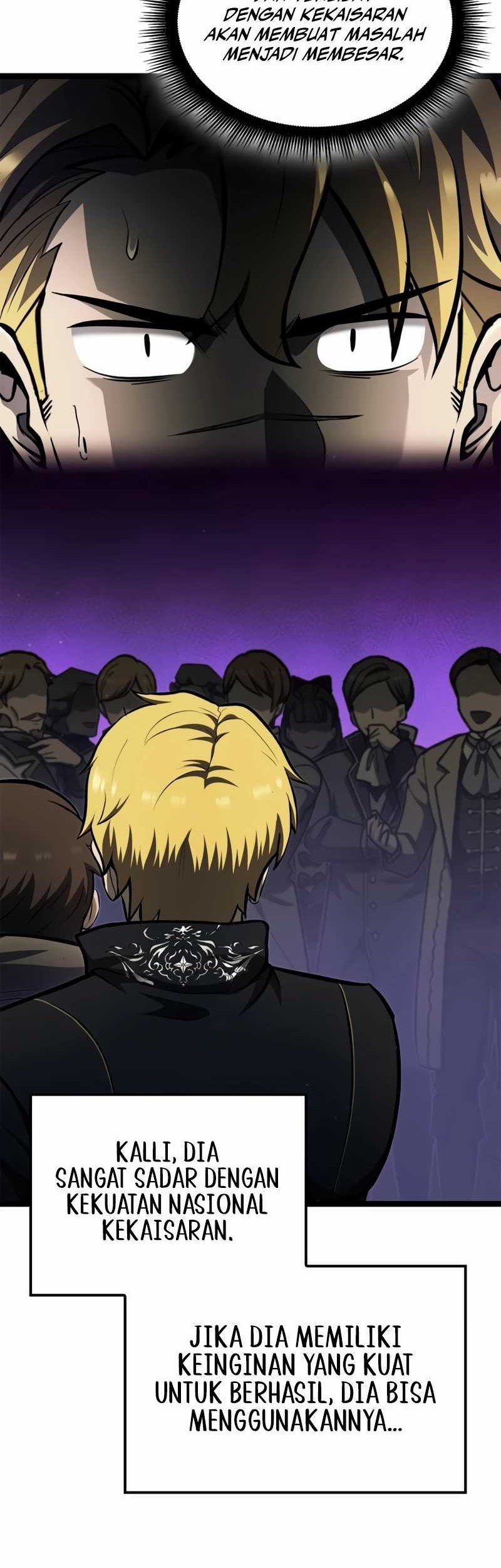 Kalli the Champion Chapter 73 Gambar 8