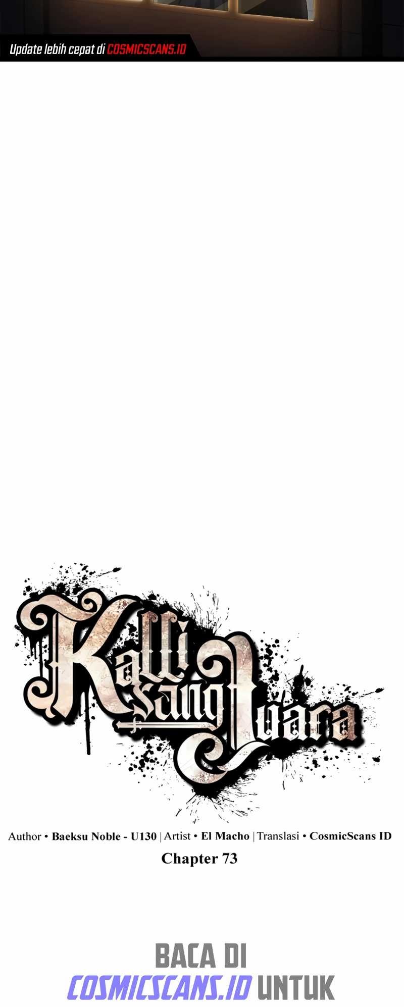 Kalli the Champion Chapter 73 Gambar 16