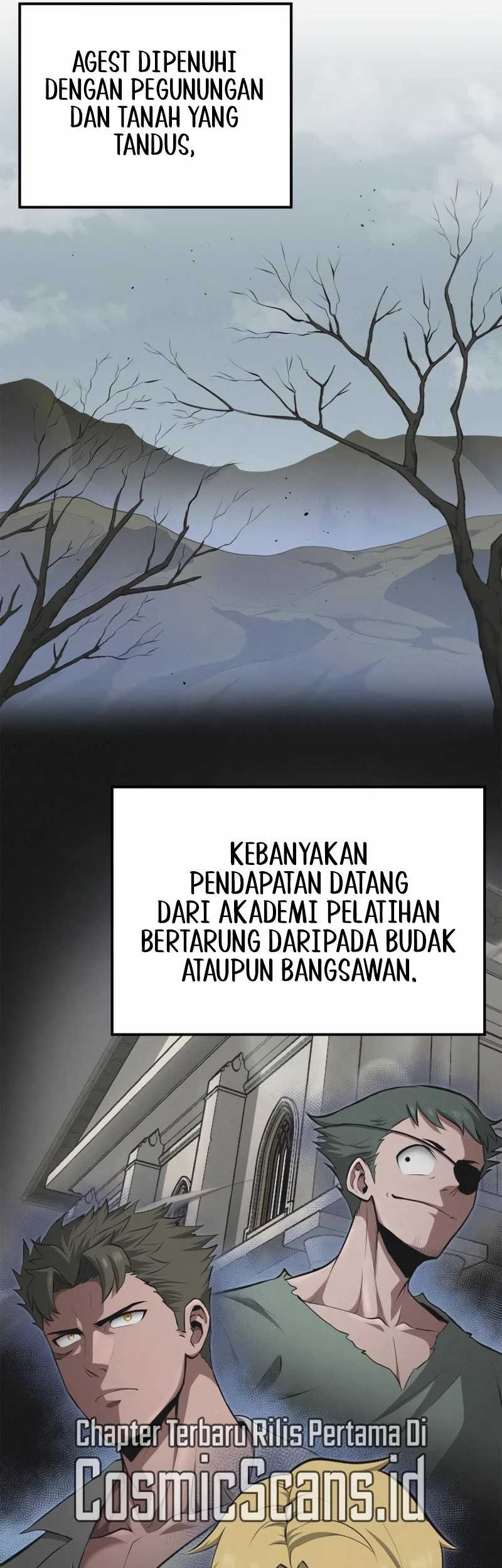 Kalli the Champion Chapter 73 Gambar 27