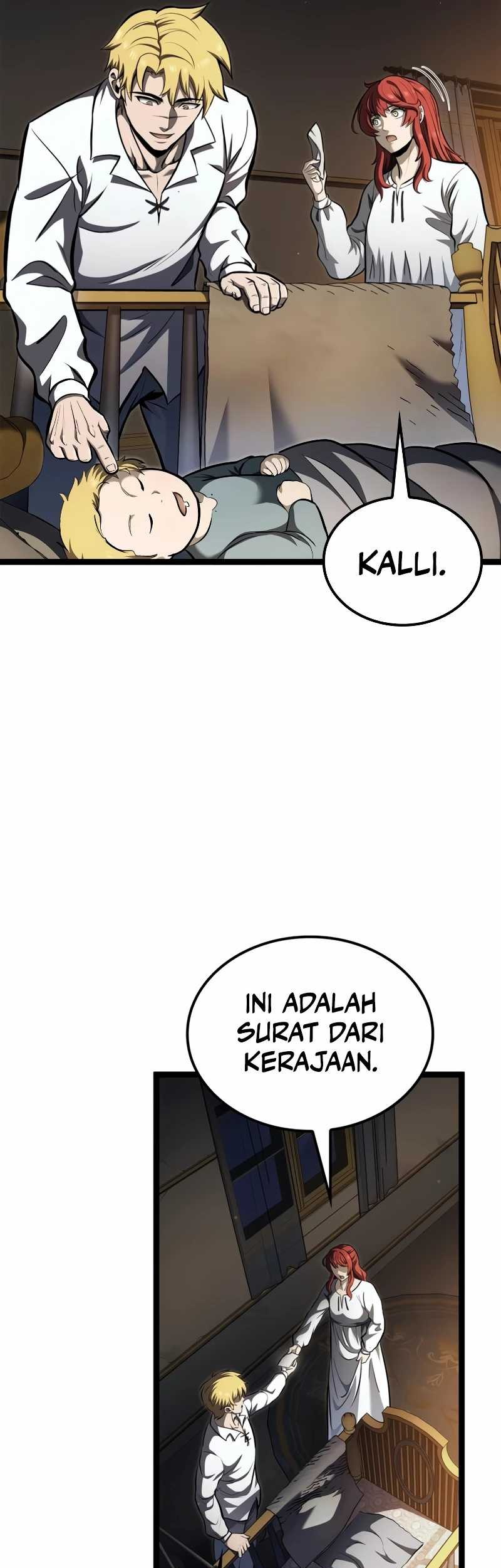 Kalli the Champion Chapter 73 Gambar 32