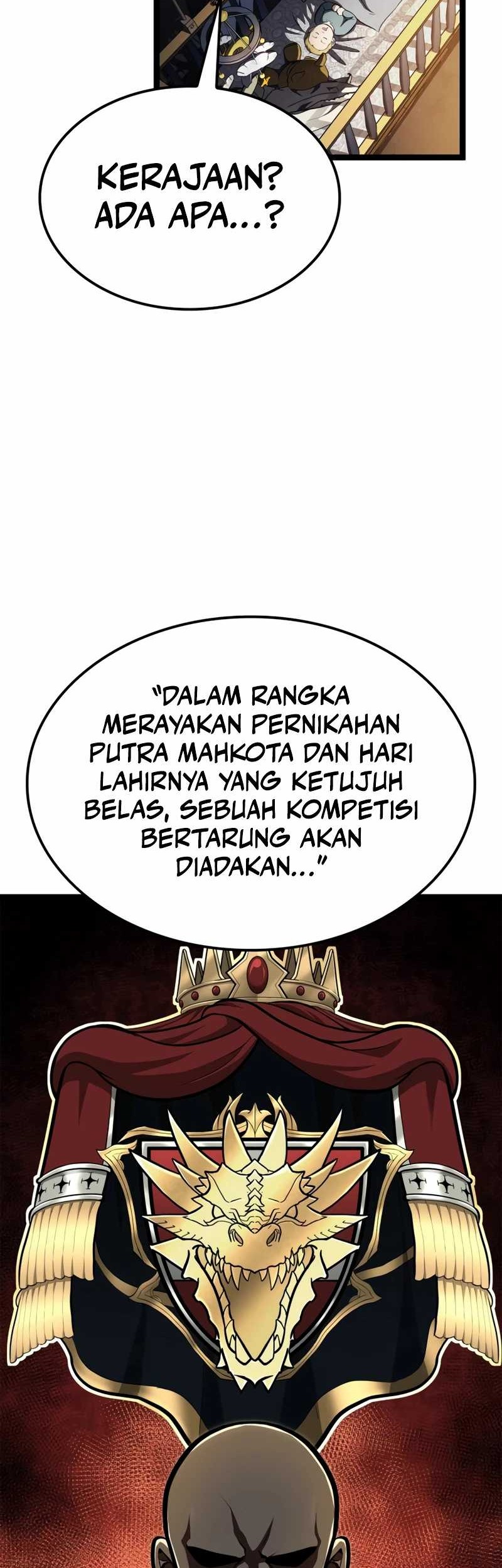 Kalli the Champion Chapter 73 Gambar 33