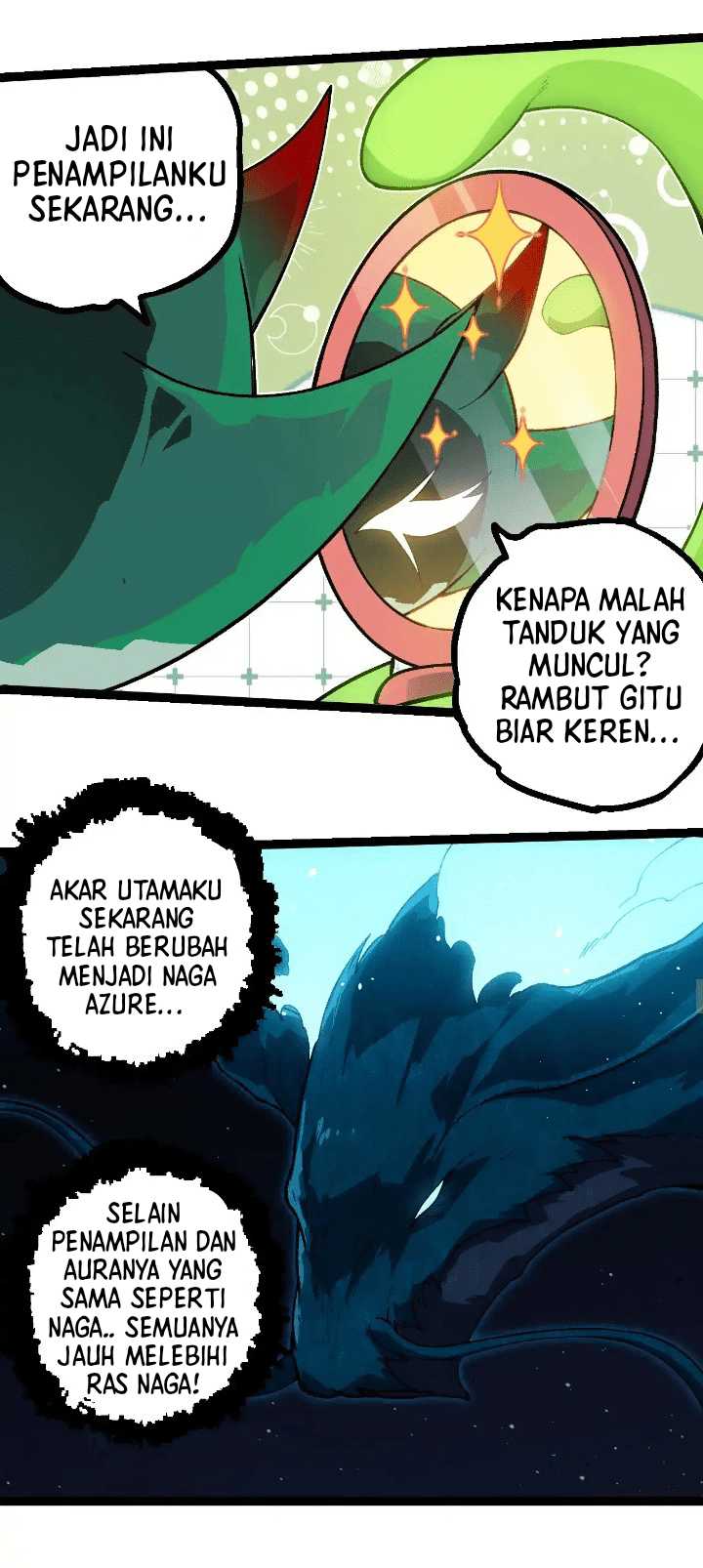 Evolution Begins With A Big Tree Chapter 257 Gambar 20