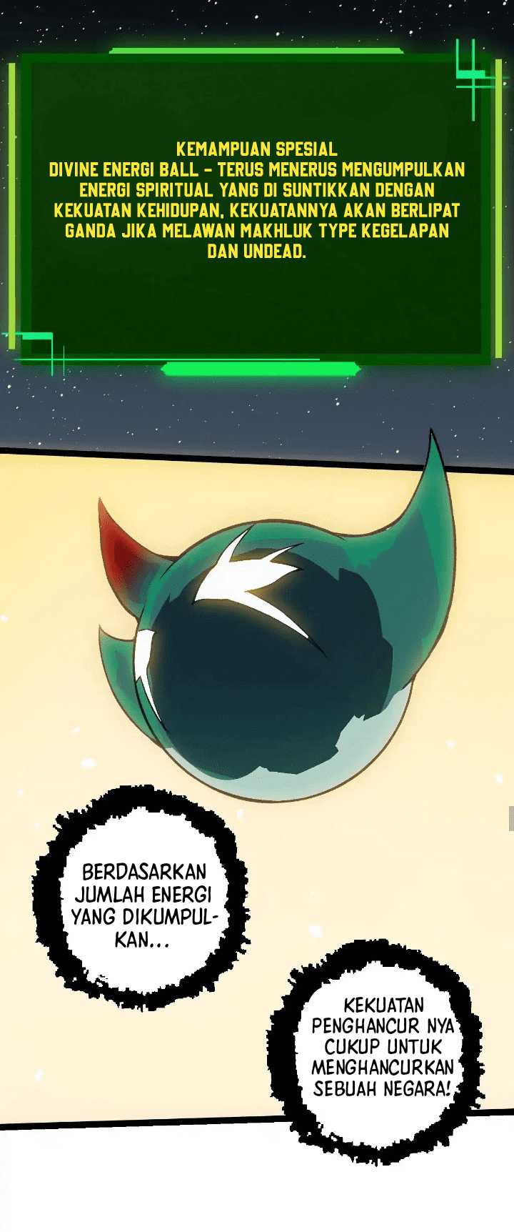 Evolution Begins With A Big Tree Chapter 257 Gambar 22