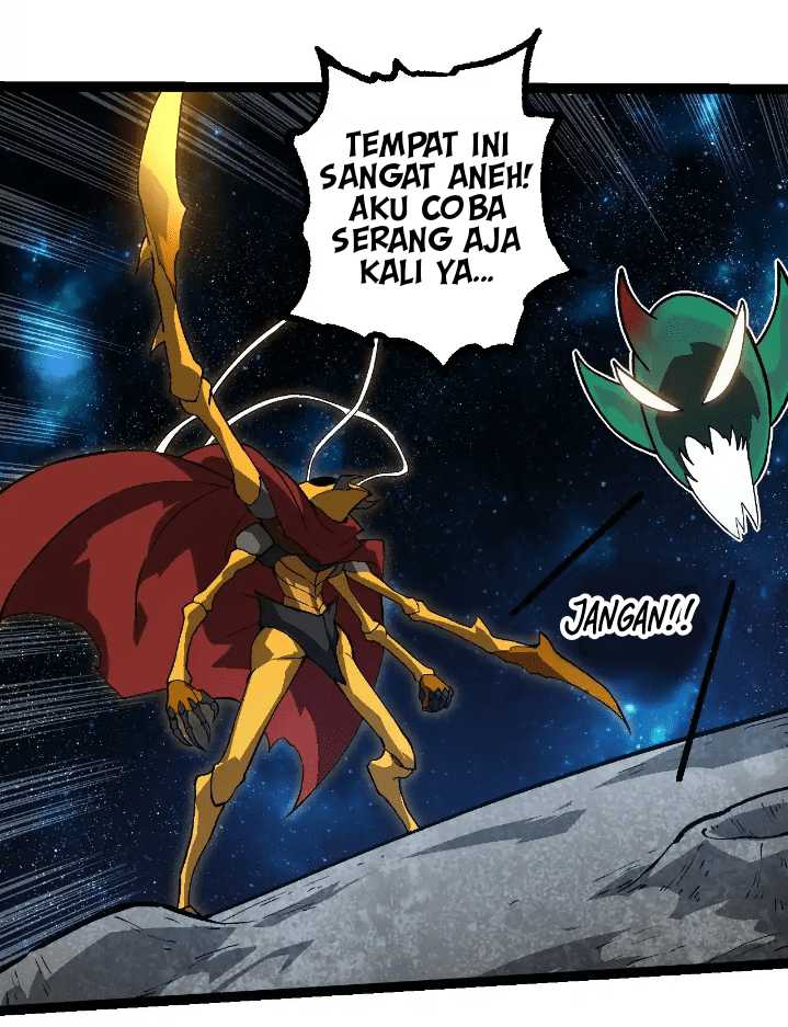 Evolution Begins With A Big Tree Chapter 257 Gambar 38