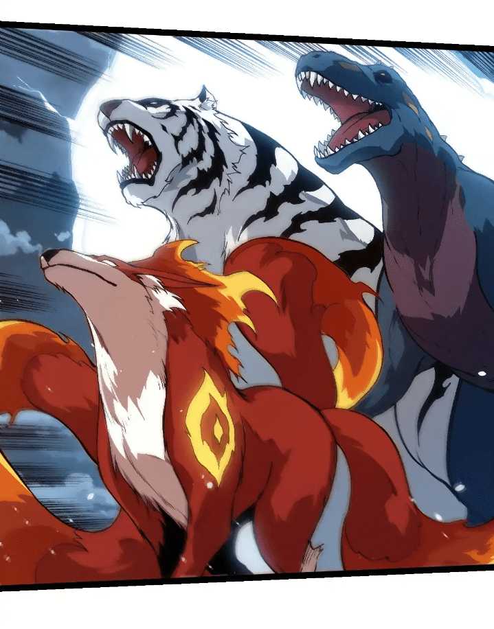 Evolution Begins With A Big Tree Chapter 257 Gambar 42