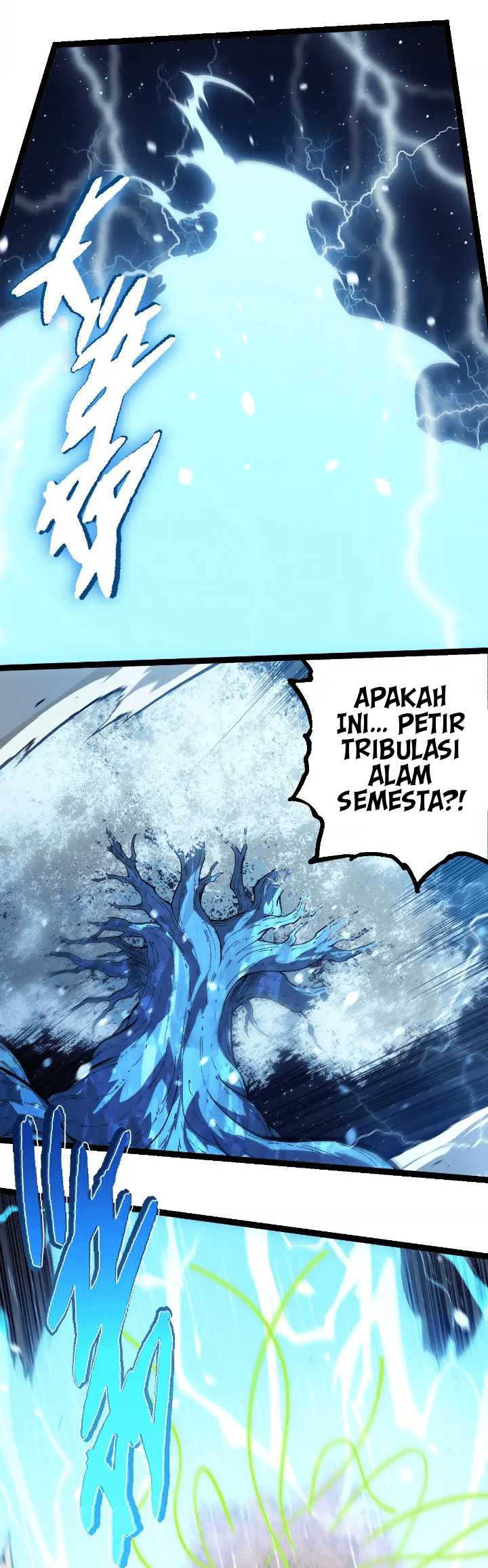 Evolution Begins With A Big Tree Chapter 257 Gambar 9
