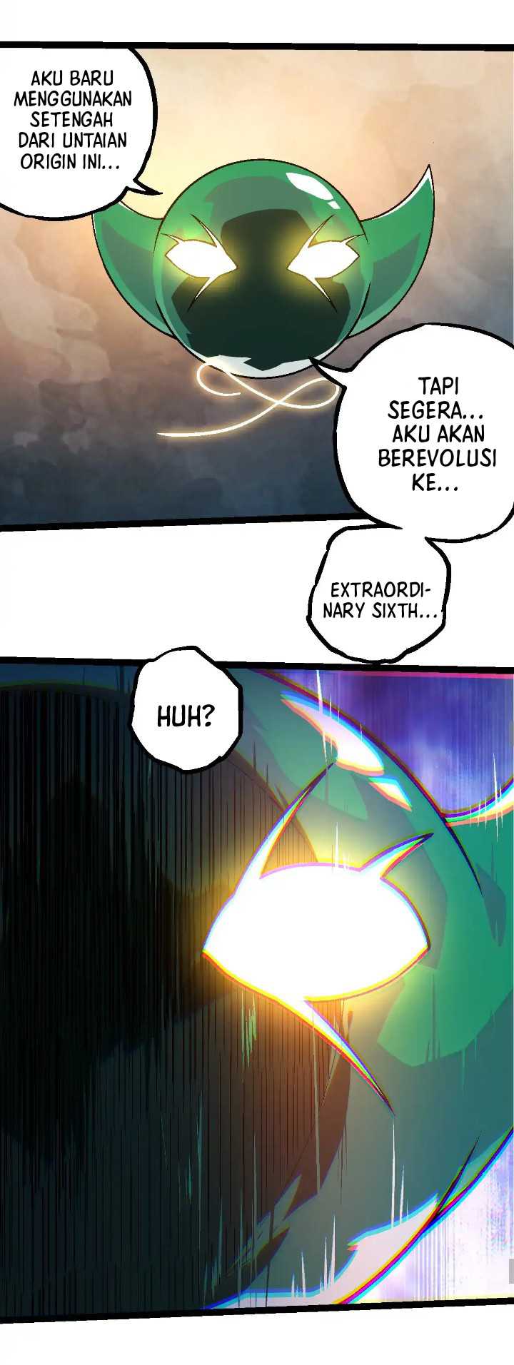 Evolution Begins With A Big Tree Chapter 256 Gambar 20