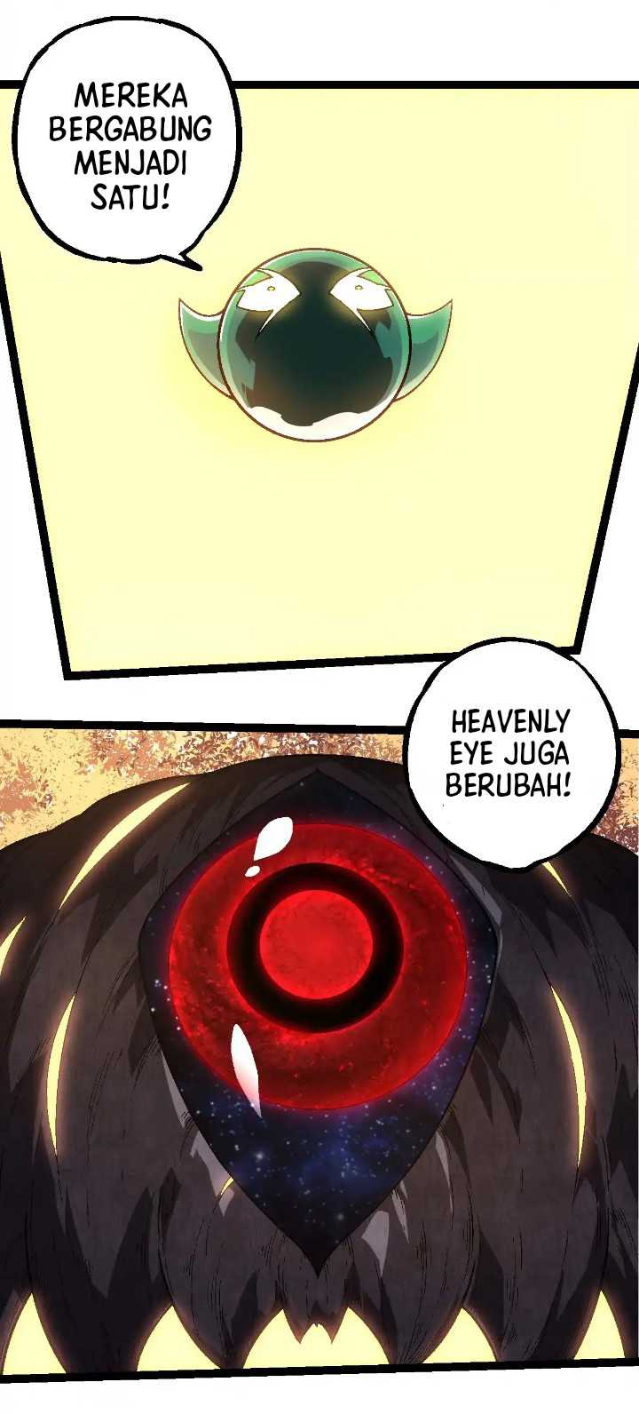 Evolution Begins With A Big Tree Chapter 256 Gambar 12