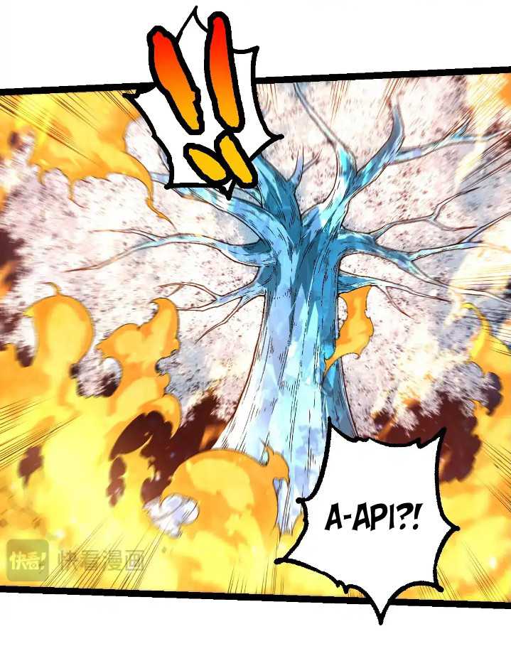 Evolution Begins With A Big Tree Chapter 256 Gambar 25
