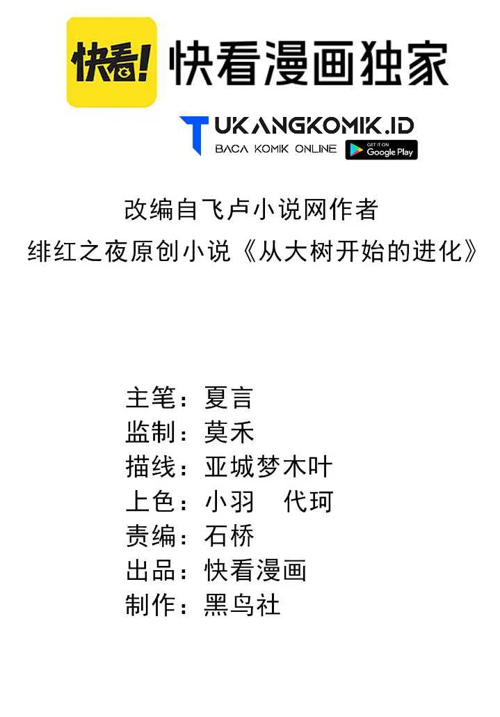 Manhua Evolution Begins With A Big Tree Chapter 256 gambar nomor 2