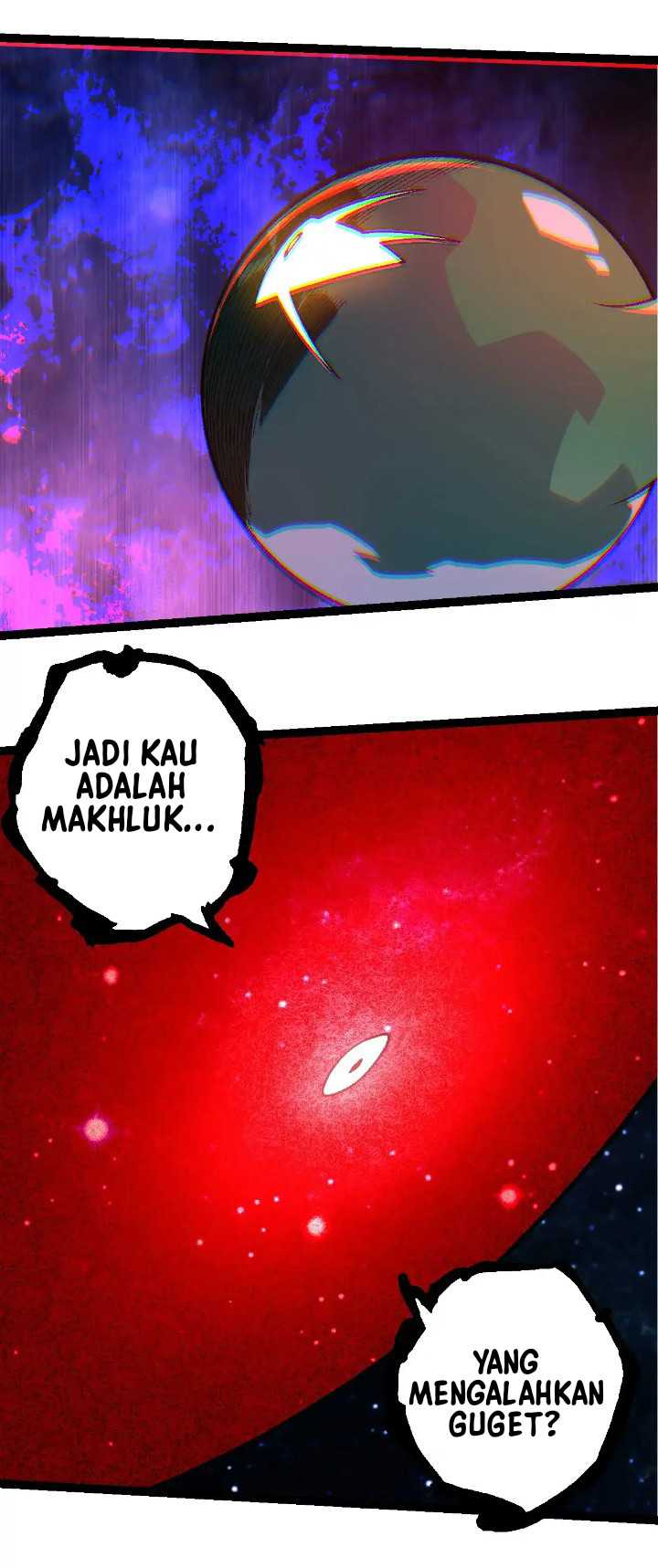 Evolution Begins With A Big Tree Chapter 256 Gambar 22