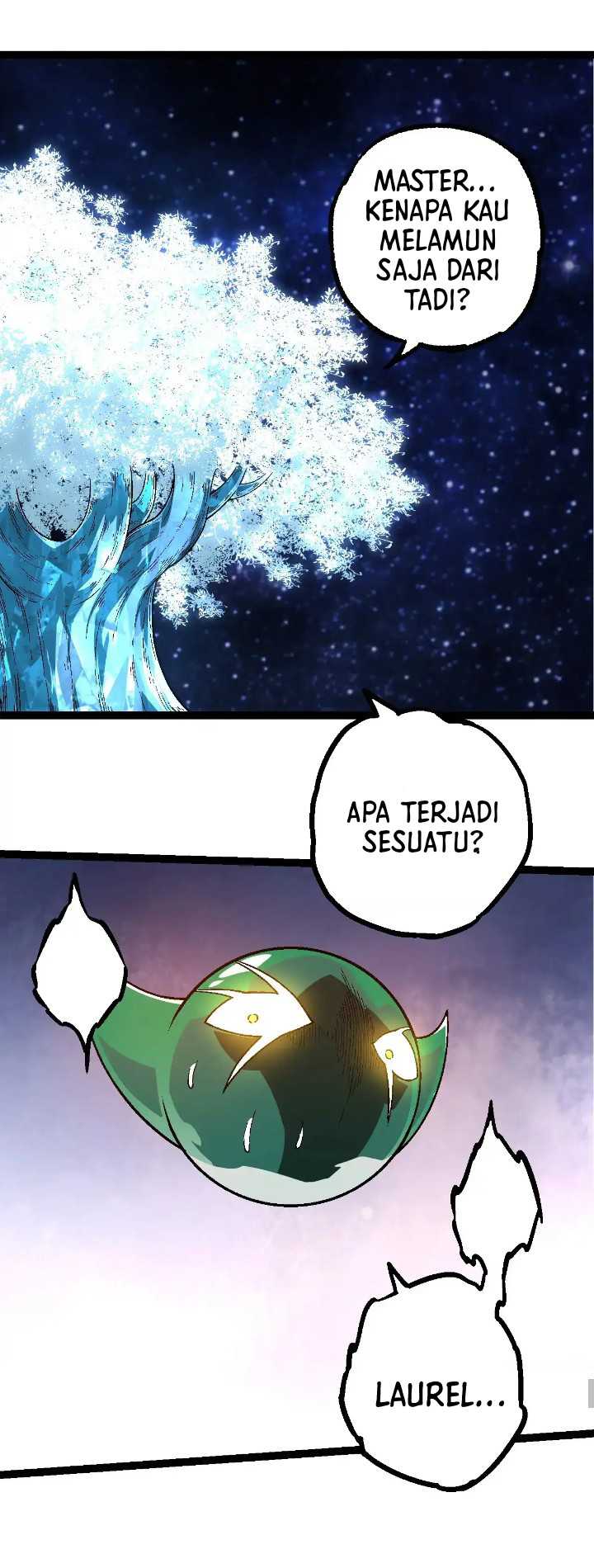 Evolution Begins With A Big Tree Chapter 256 Gambar 41