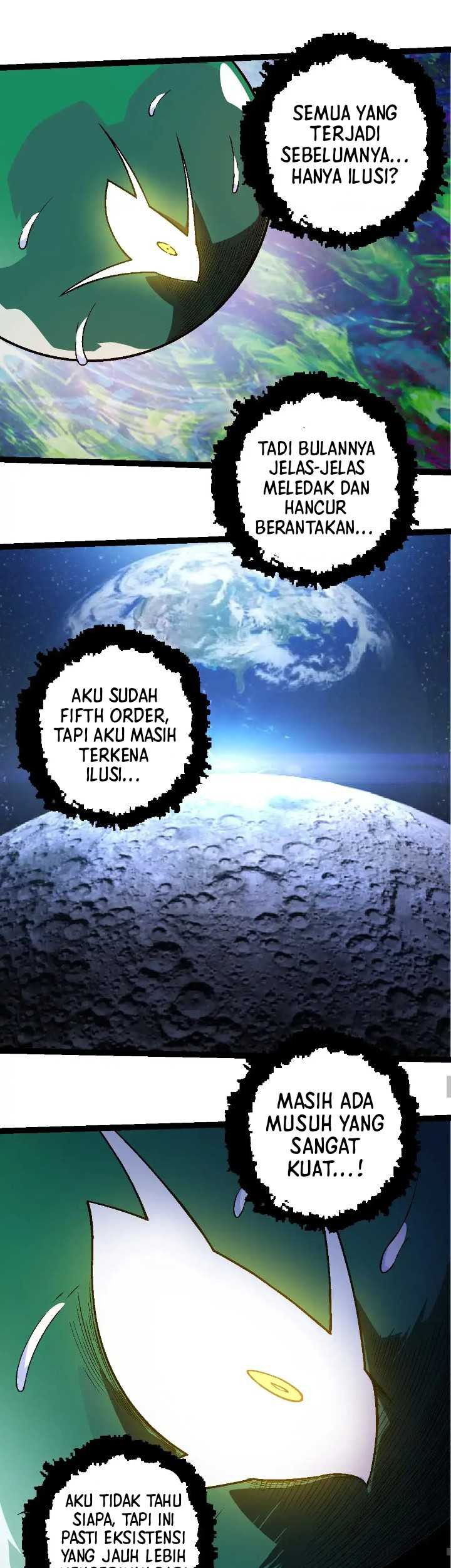 Evolution Begins With A Big Tree Chapter 256 Gambar 42