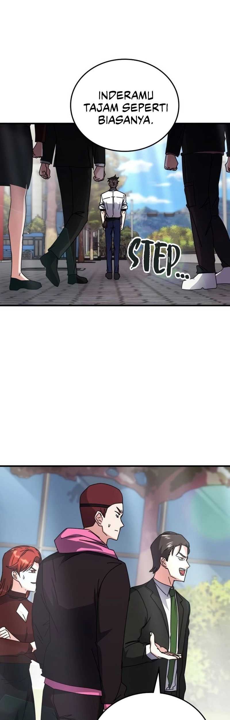 Transcension Academy Chapter 120 Gambar 52