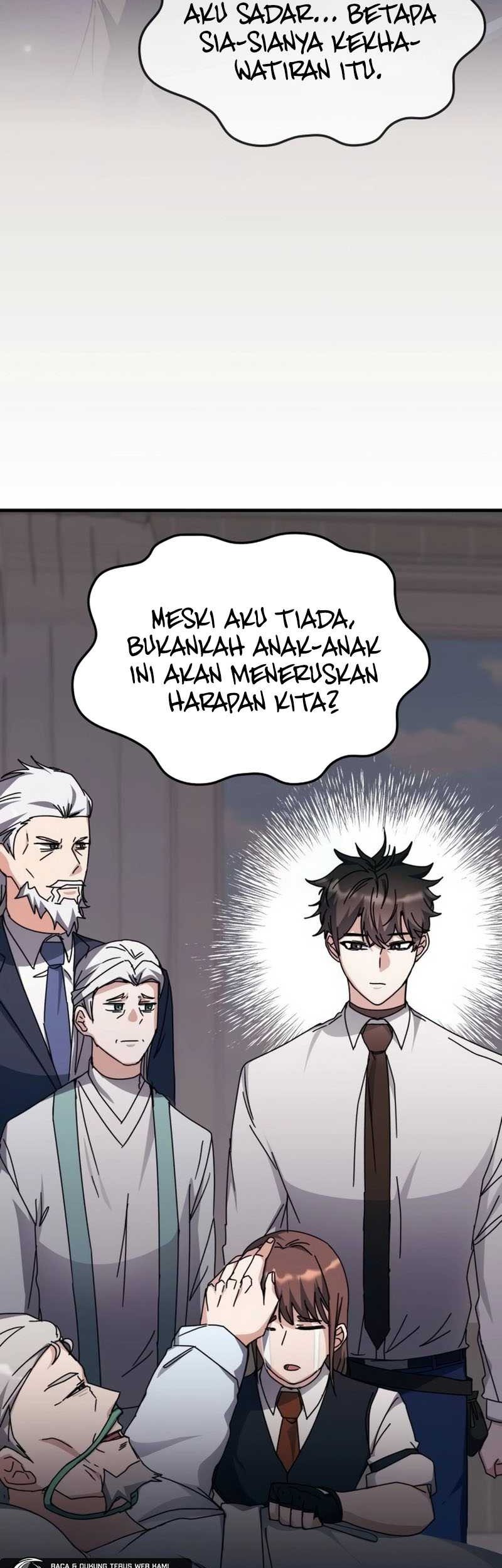 Transcension Academy Chapter 120 Gambar 36
