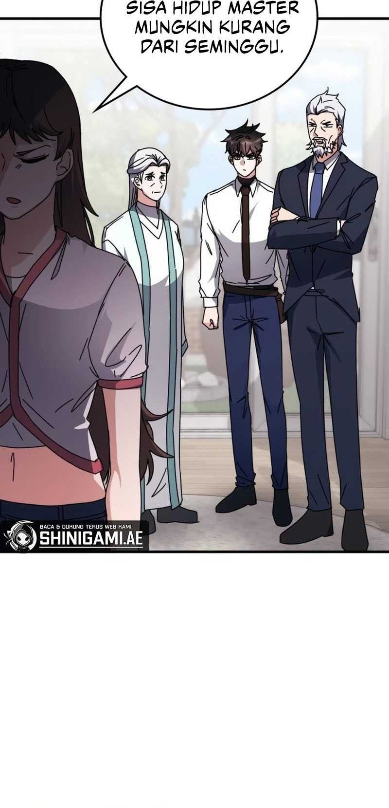 Transcension Academy Chapter 120 Gambar 41