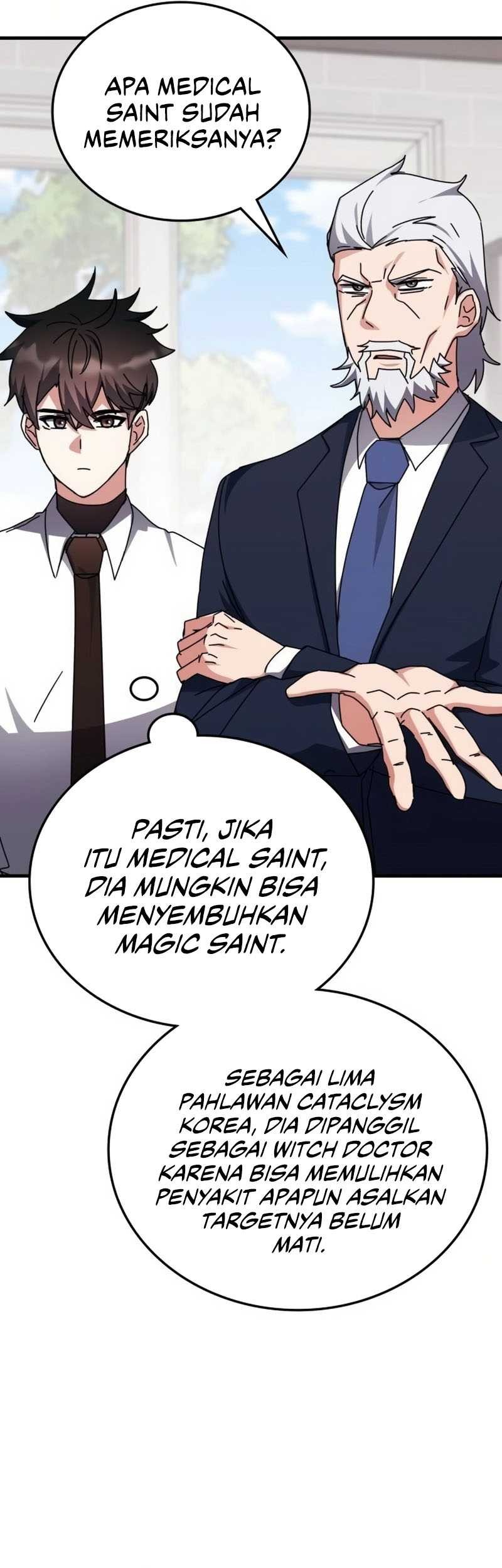 Transcension Academy Chapter 120 Gambar 42
