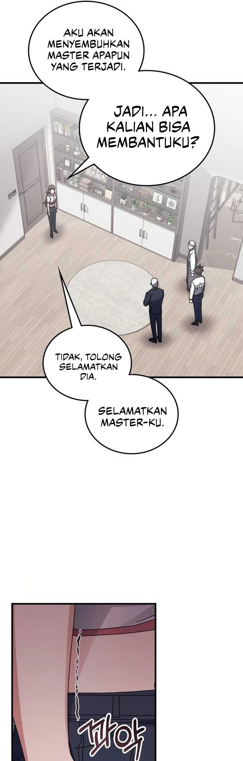 Transcension Academy Chapter 120 Gambar 46