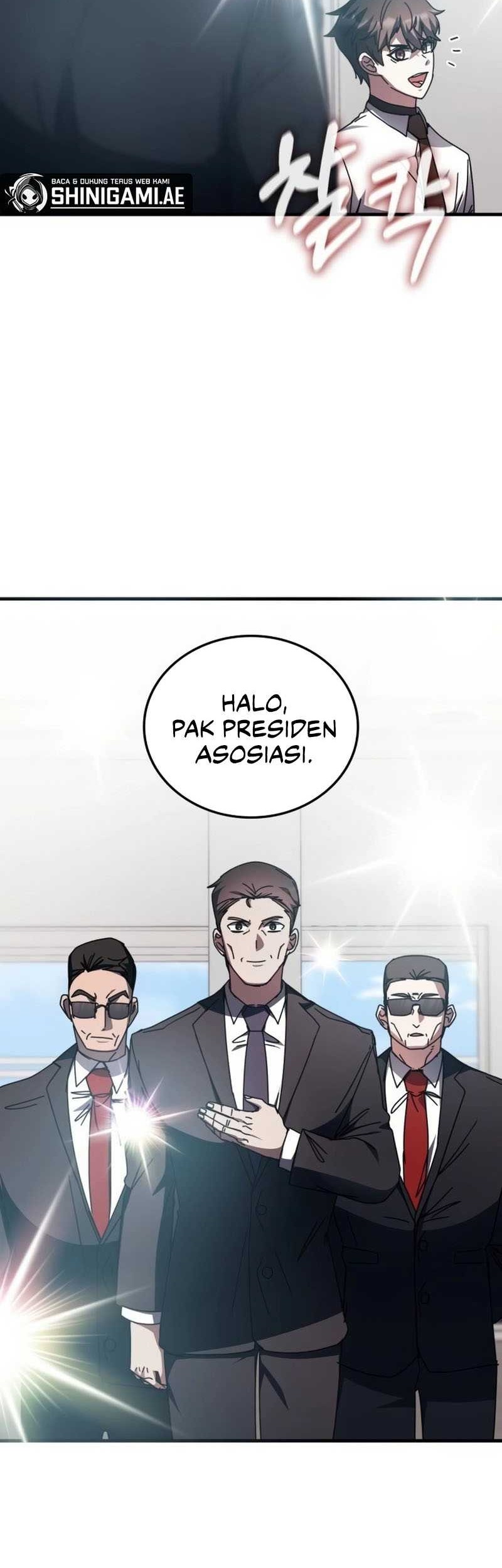 Transcension Academy Chapter 120 Gambar 5