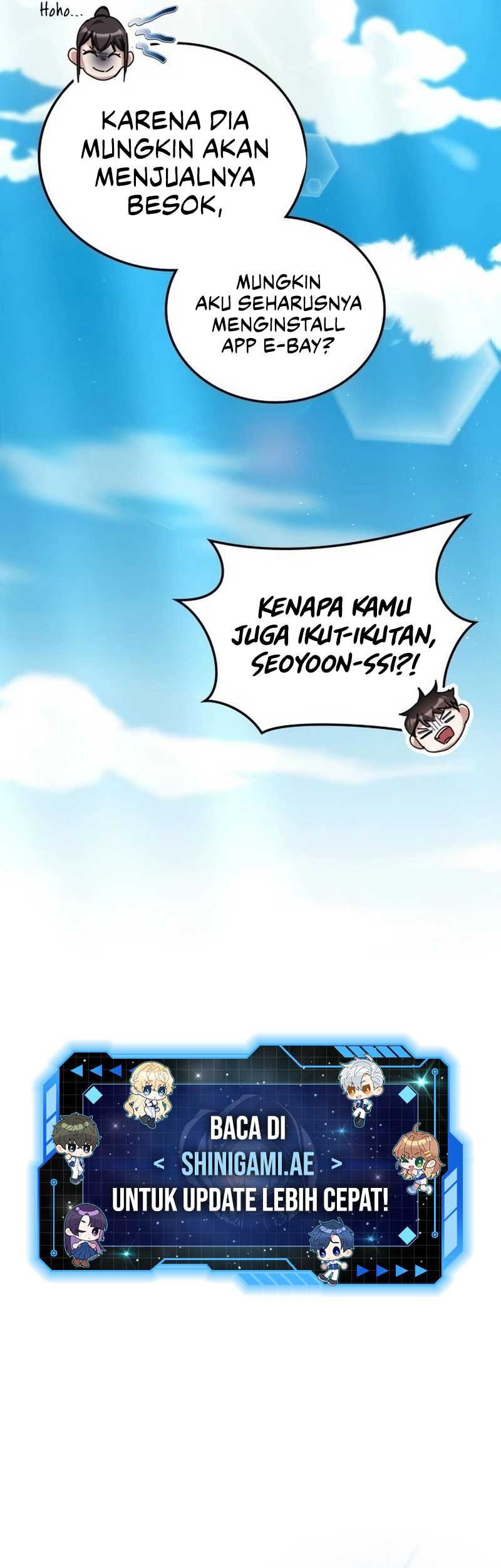 Transcension Academy Chapter 120 Gambar 14