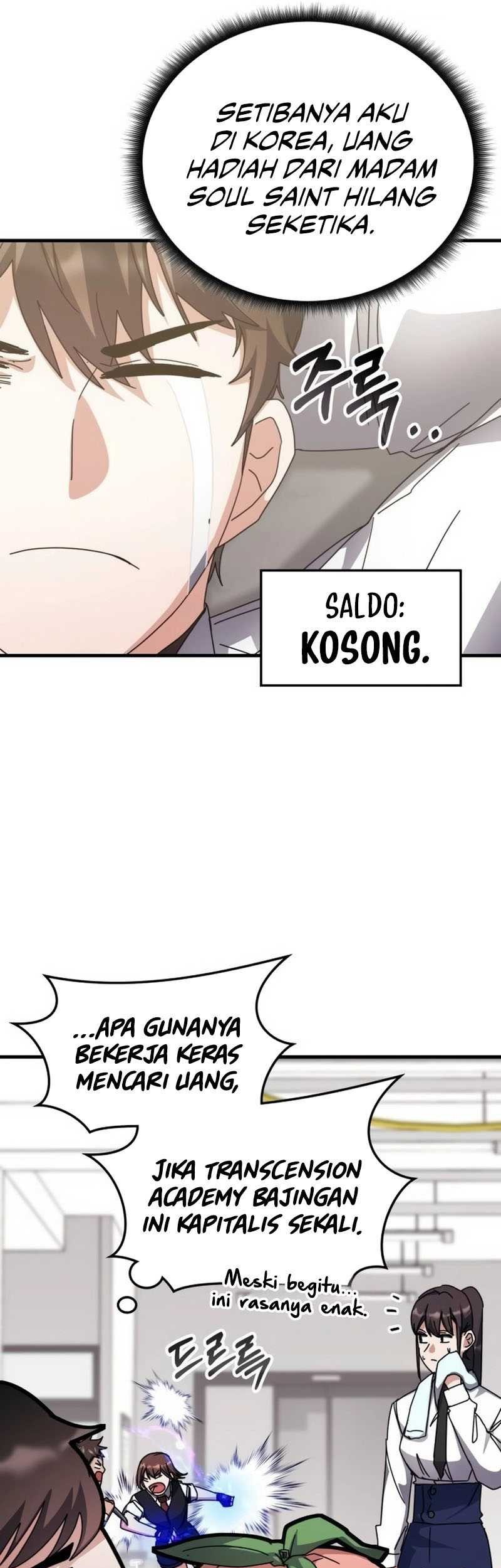 Transcension Academy Chapter 120 Gambar 18