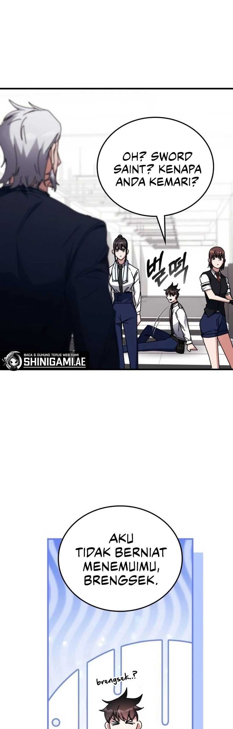 Transcension Academy Chapter 120 Gambar 20