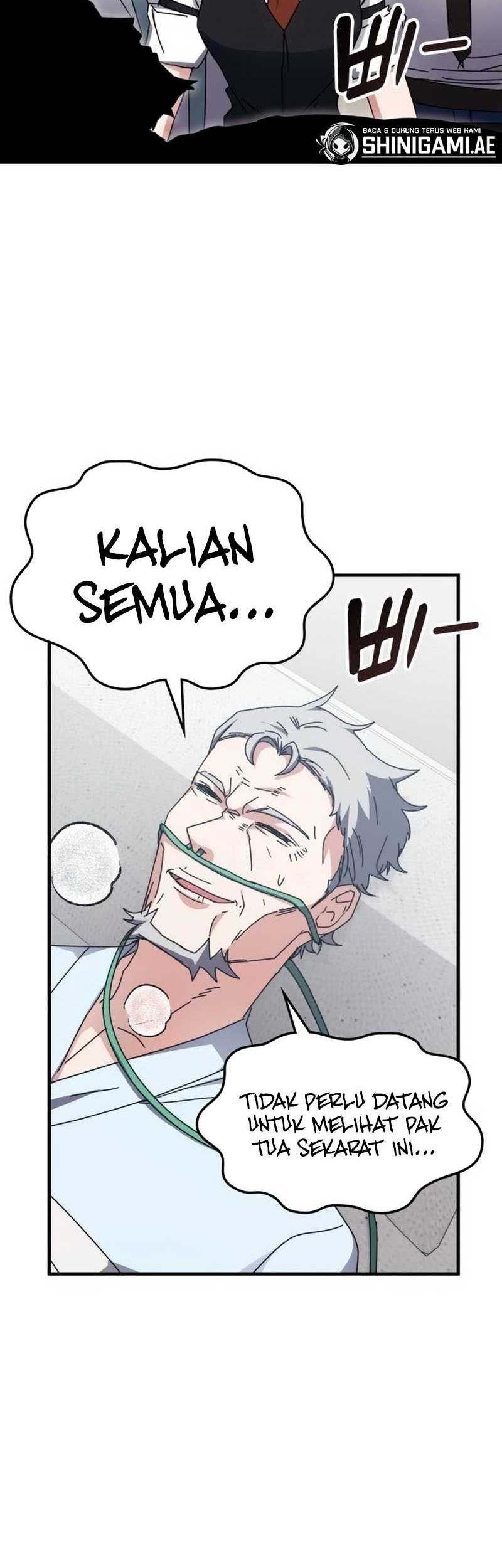 Transcension Academy Chapter 120 Gambar 29