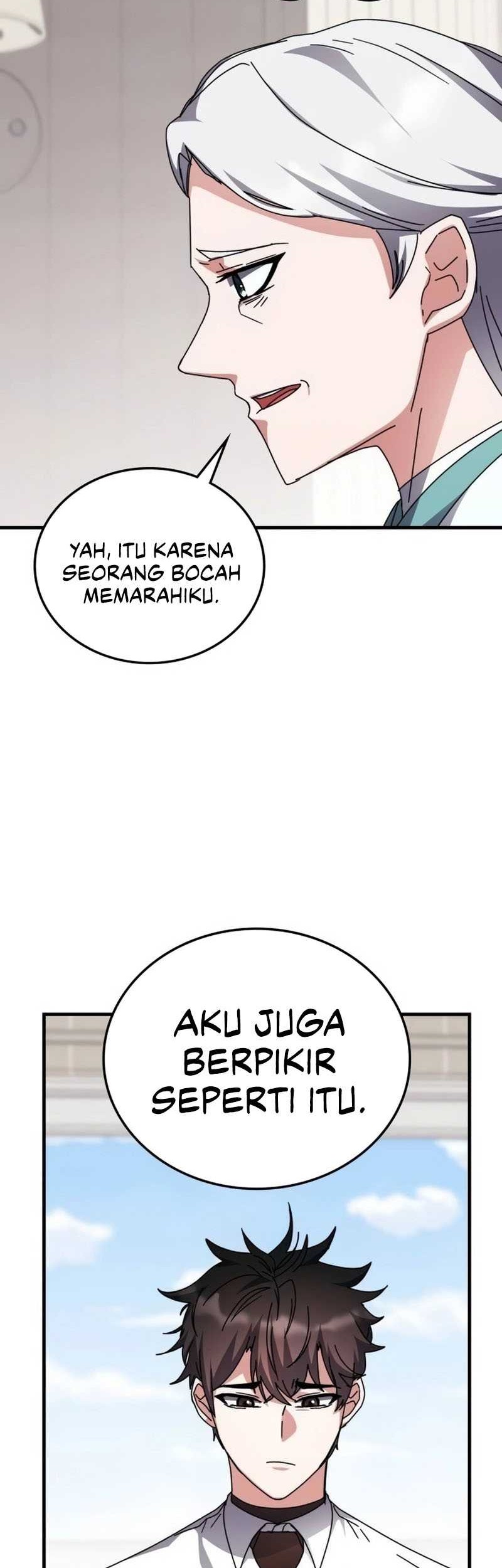 Transcension Academy Chapter 120 Gambar 31