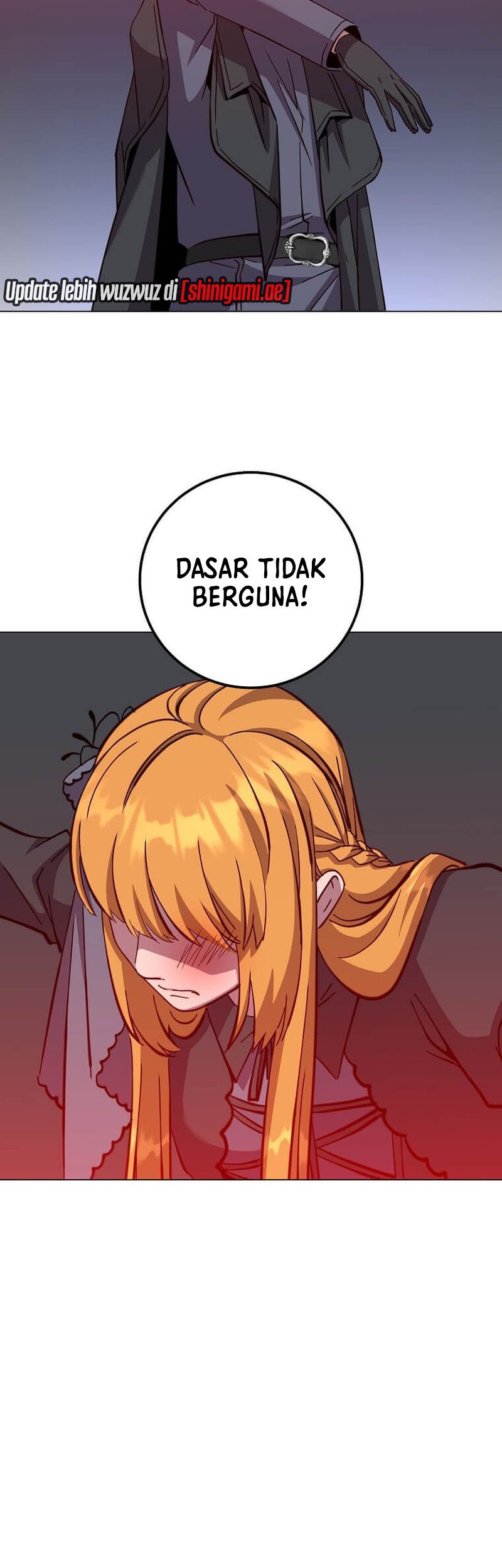 The MAX leveled hero will return! Chapter 173 Gambar 38