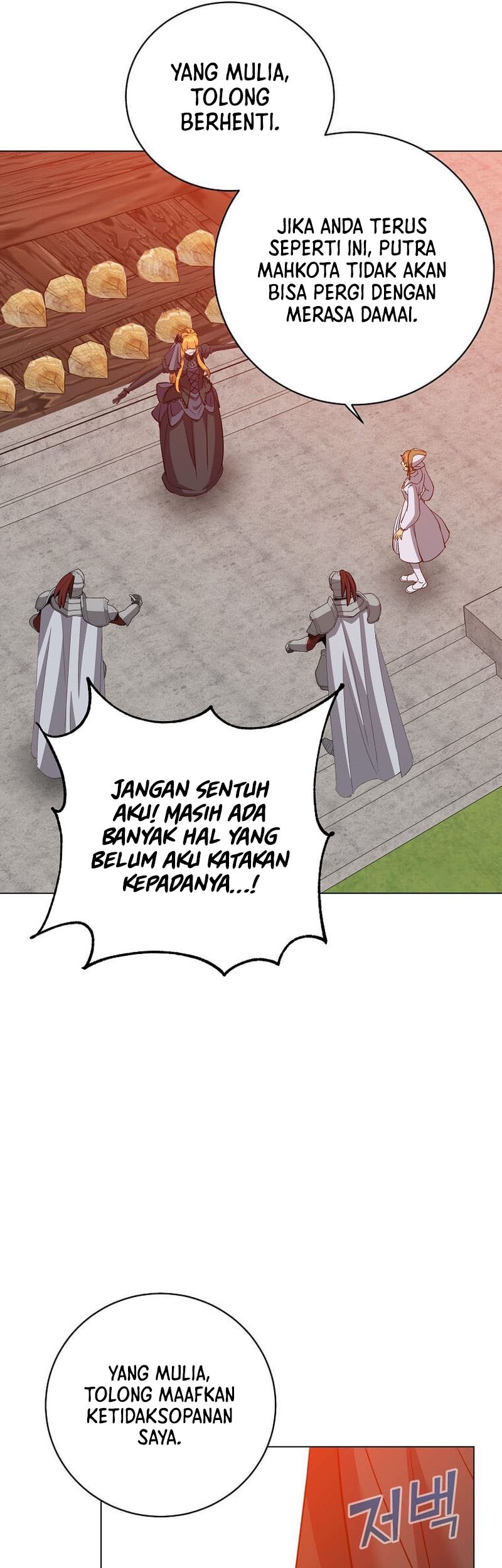 The MAX leveled hero will return! Chapter 173 Gambar 35