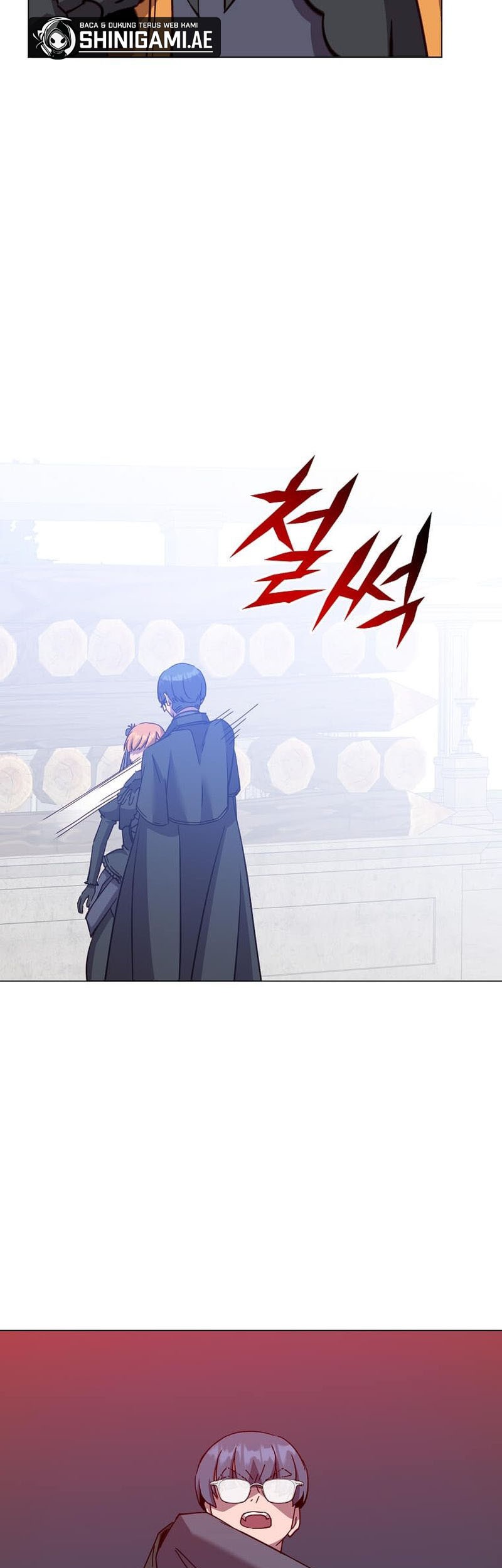 The MAX leveled hero will return! Chapter 173 Gambar 37